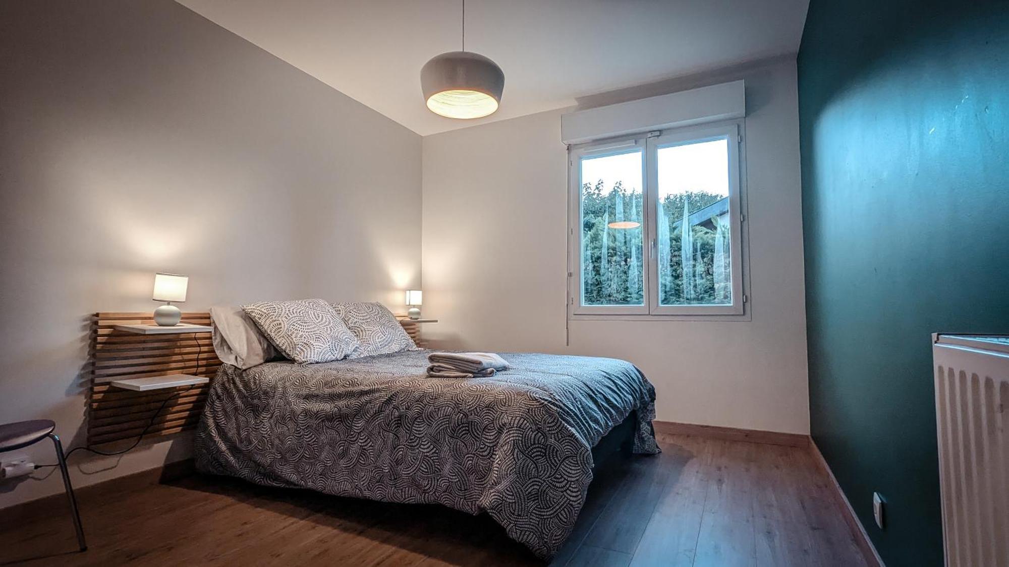 Villa Calme & Confort, Piscine, Jardin, Parking *