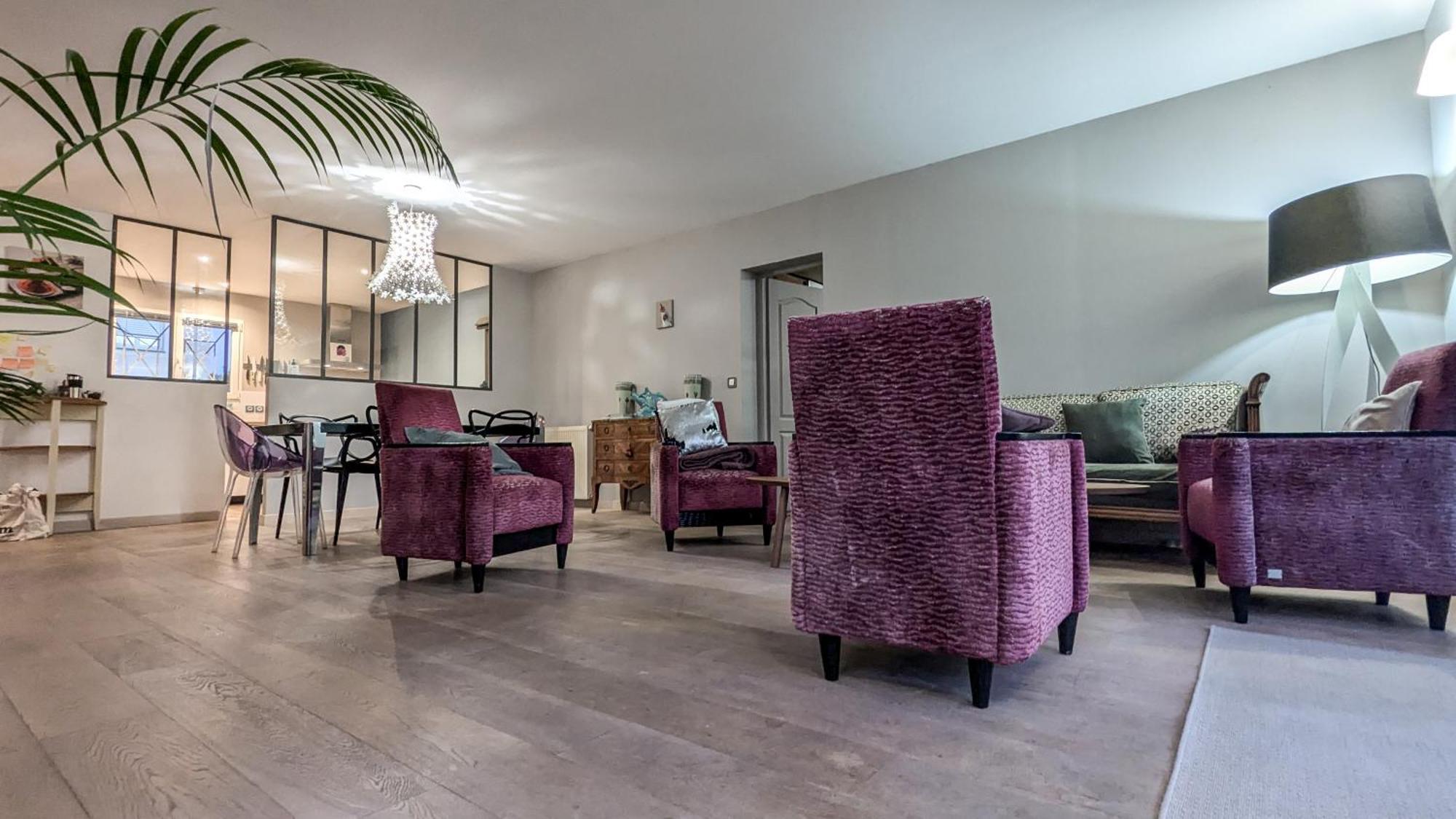 Villa Calme & Confort, Piscine, Jardin, Parking Bruges